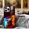 S-Sonic-C The H-Hedgehog-G Game  Phone Case For iPhone17,16,15,14,13,12,11 Plus,For Magnetic Wireless Charge Cover