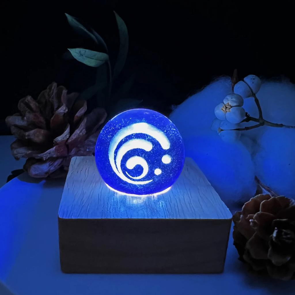 Миниатюрные украшения Стеклянный шар Креативные Настольная столешница Гостиная Спальня Настольные аксессуары Эстетичные Домашние украшения Забавные подарки