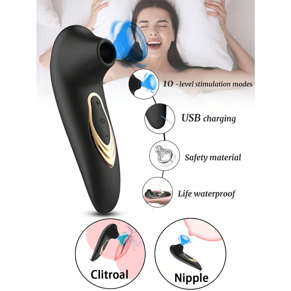 Вибратор для сосания, секс-игрушки, вибратор для женщин, стимулятор сосков для клитора, секс-игрушки для взрослых, эротические товары