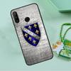 Флаг Боснии и Герцеговины для Huawei Nova Y90 Y70 Y60 Y61 Y91 Y72 9 10 SE 12i 12s 11i 5T P60 Pro P20 P30 P40 Lite Чехол
