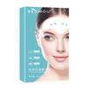10Pcs/Box Forehead Line Removal Anti-wrinkle Stickers Frown Lines Treatment Anti-aging Lifting Mask Moisturizng Patch Skin Care Facial Pad