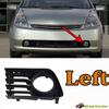 Левая Передняя Решетка Крышки Противотуманной Фары Бампера Для Toyota Prius 2004-2009