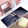 Cute Tough Game HHollow Knight Mouse Pad Large Thick Desk Pad Stitched Edges Gaming Mouse Mat For Pc