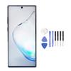 Замена экрана телефона Поддержка отпечатка пальца с рамкой Инструменты для ремонта Дигитайзер ЖК-экрана телефона