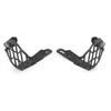 Black Headlight Guard Protector Grill Cover For BMW R1200GS R1250GS F750GS ADV
