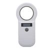Pet Tag Reader 134.2Khz 125Khz USB перезаряжаемый портативный сканер микрочипов животных для собак кошек