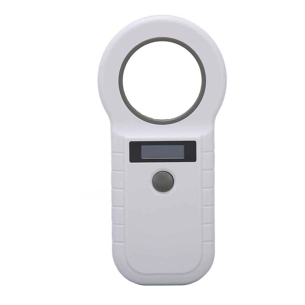 Pet Tag Reader 134.2Khz 125Khz USB перезаряжаемый портативный сканер микрочипов животных для собак кошек
