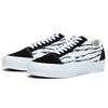 Vans Кроссовки унисекс Old Skool NS OG LX с колючей проволокой Белый Черный True-White VN0A4UUT9XT