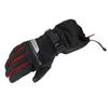 Bike System Winter Long Gloves XL Black/Red 06-845 GK-845