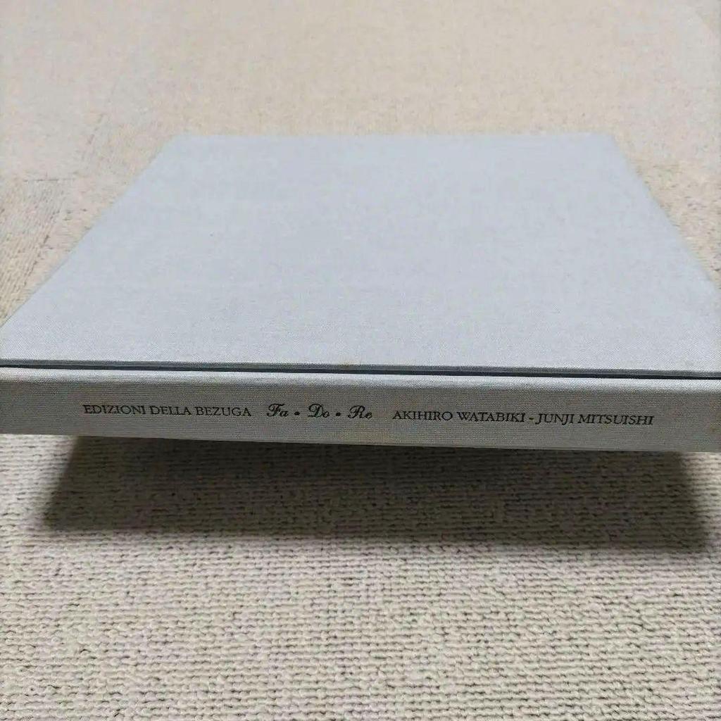 [Б/У] Коллекция принтов Акихиро Ватабики: Медные гравюры Дзюндзи Мицуиси, 5 канонов, Студия печати, Флоренция