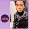 [USED] BTS FESTA2024 Trading Card Jin ARMYZONE FC Exclusive Festa
