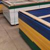 Industrial Safety Isolation Mesh Fence