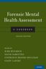 Книга Forensic Mental Health Assessment : A Casebook