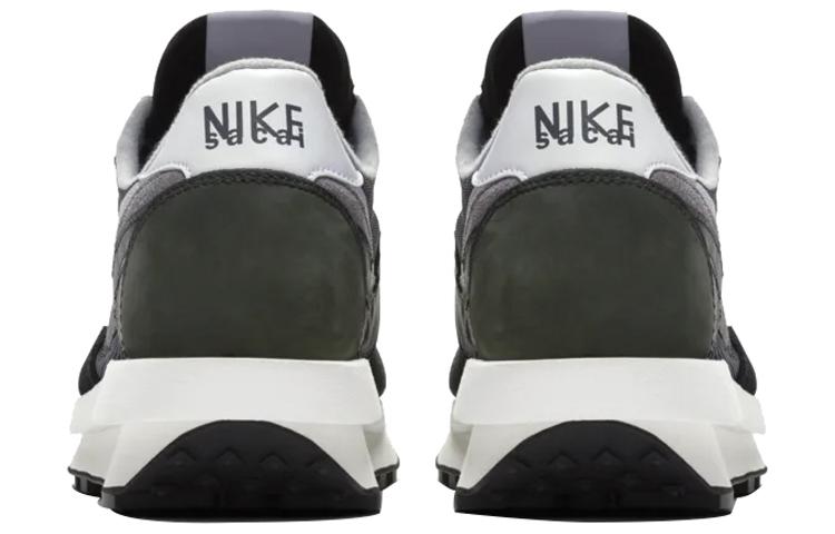 Nike X Sacai LDWaffle 'Черный' BV0073-001