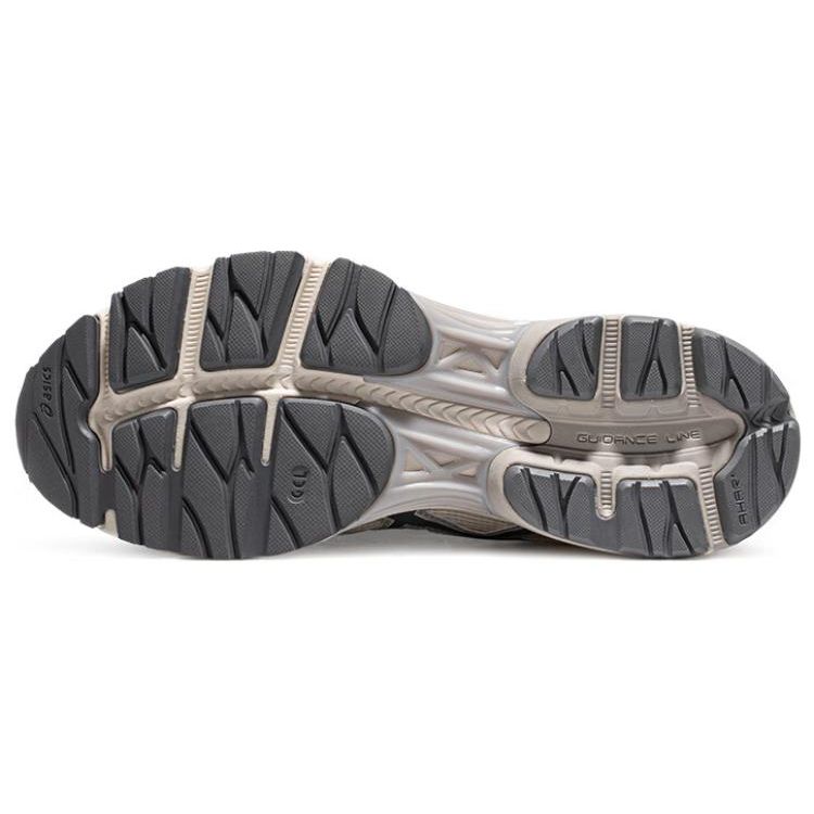 Asics Кроссовки мужские Gel-Flux 4 белые серые 1011B934-100