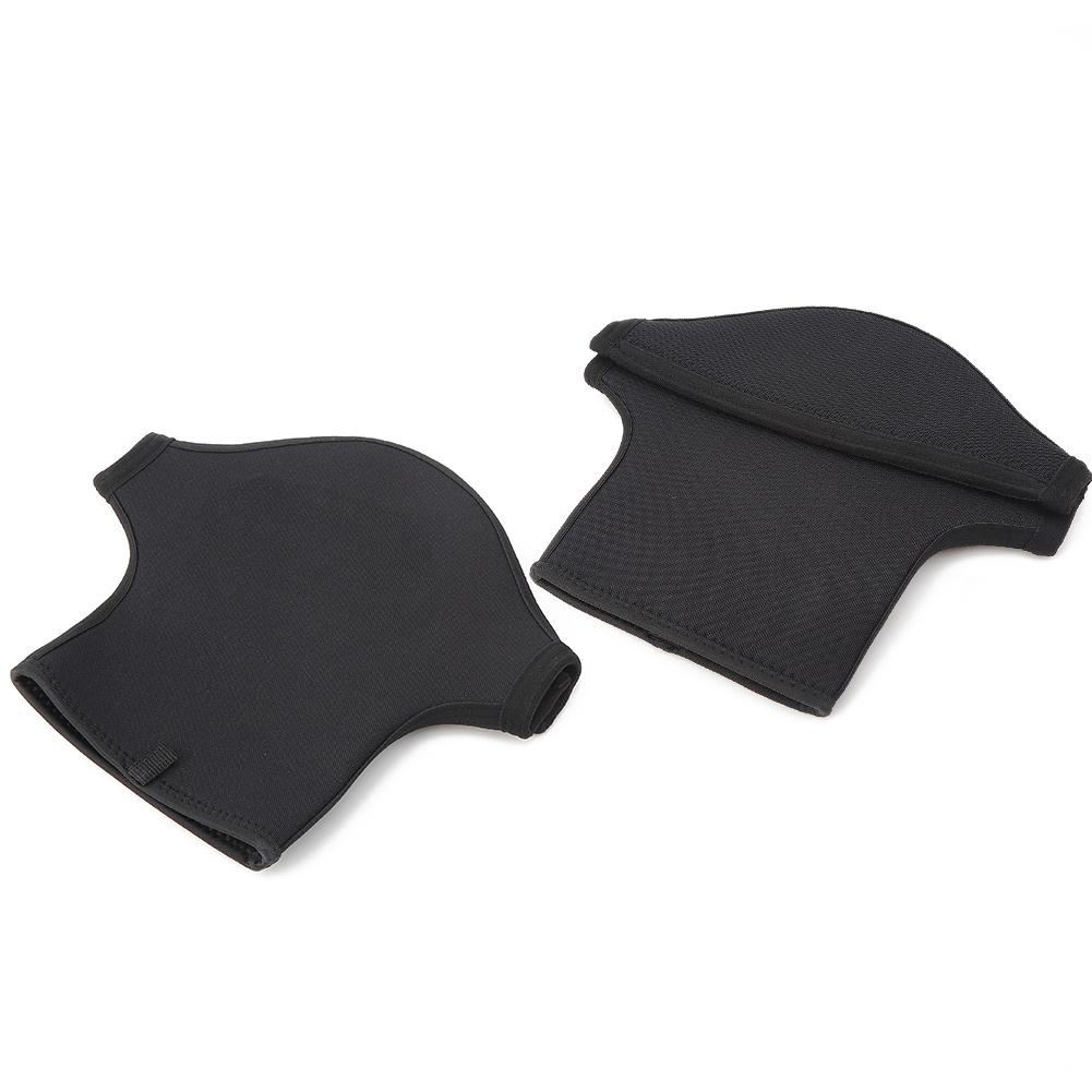 Thicken Waterproof Wear Resisting Paddle Gloves Canoeing Sport Neoprene Protective Gear