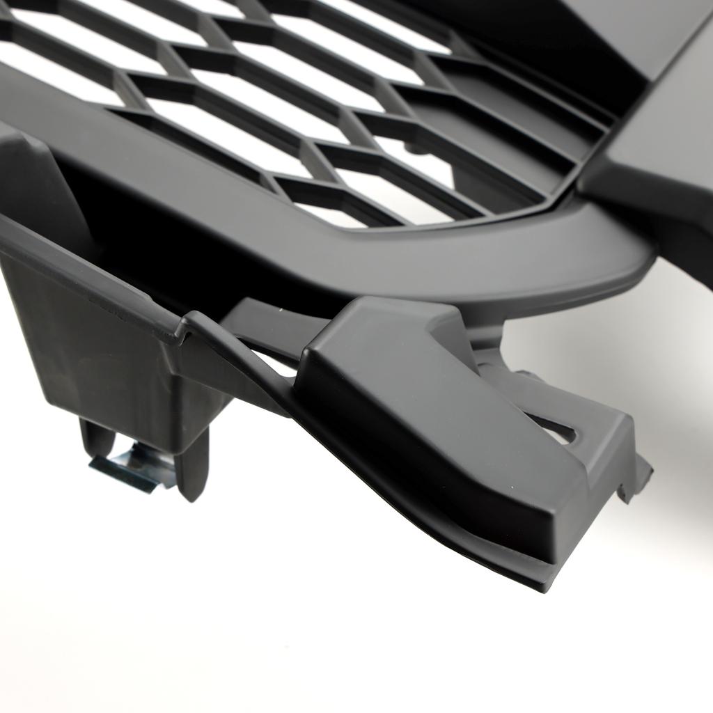 Front Bumper Grill Grille W/ LED Fit Ford F150 2018-2020 Super Duty