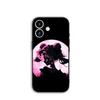 Для Motorola Moto G04 G13 G14 G22 G23 G20 G32 G34 G35 G64 G82 G84 G53 G60 G72 E14 E15 E13 Чехол Кот Моряки Красивая Девушка Луна