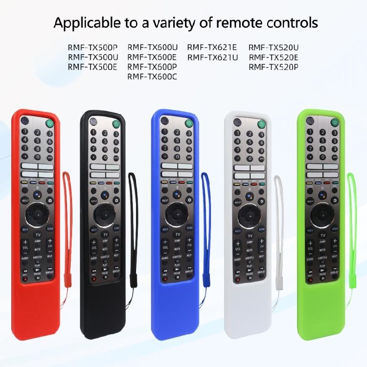 Remote Cover Shockproof Skin for TX600C TX600P Silicone Cover TV Remote Control Protective Case Anti Slip Case