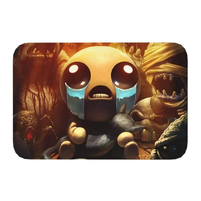 The Binding Of Isaac Пиксельный Передний Этаж Дверь Входной Коврик Внутренний Ванная Кухня Прихожая Ковер Ковер