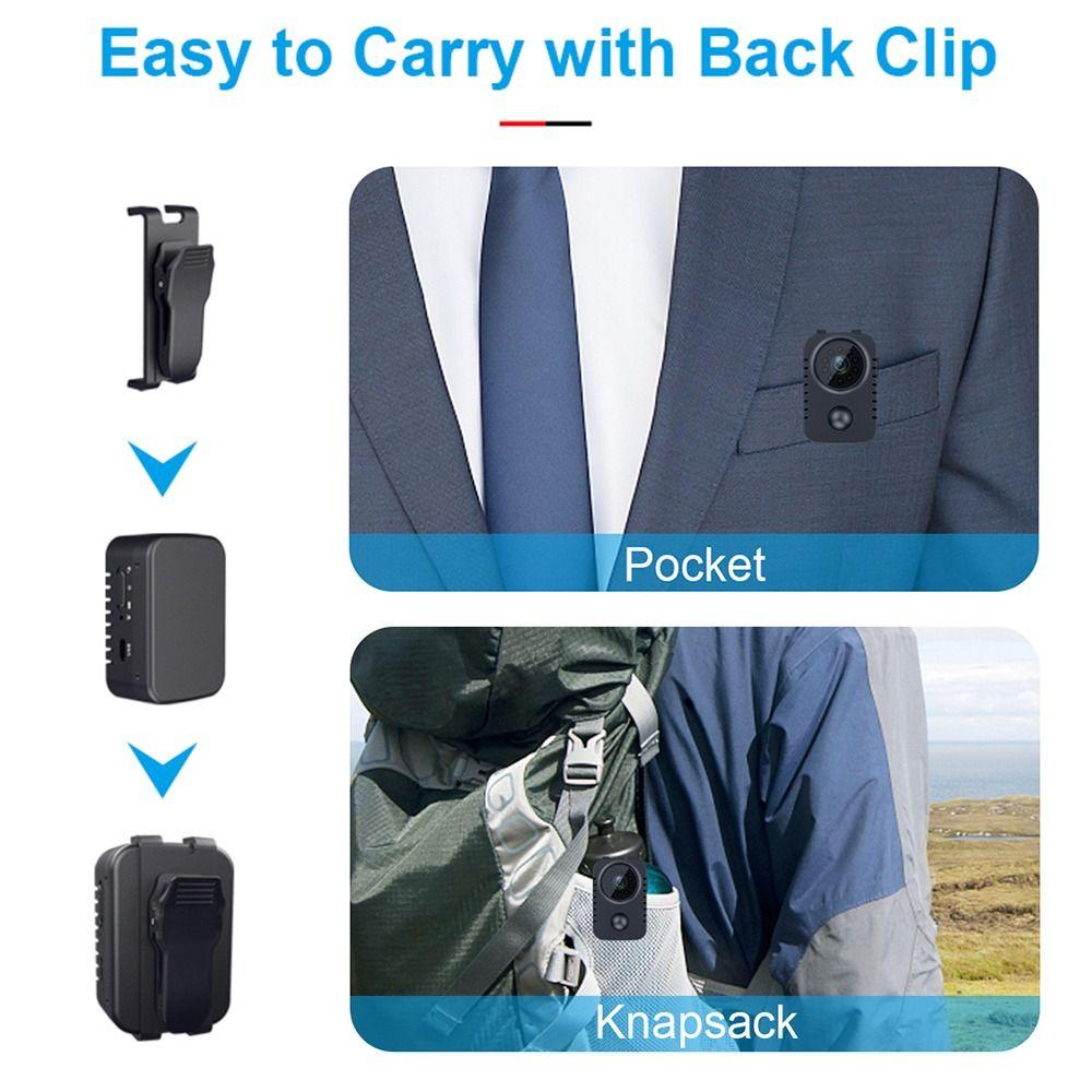 Портативный маломощный видеорегистратор, видеокамера ночного видения, инфракрасная камера, камера с датчиком движения PIR, мини