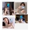 Роскошный блестящий чехол для Huawei P30 P40 P50 P20 Pro Lite Прозрачный мягкий чехол для Huawei P9 P10 Plus Противоударный чехол для задней крышки