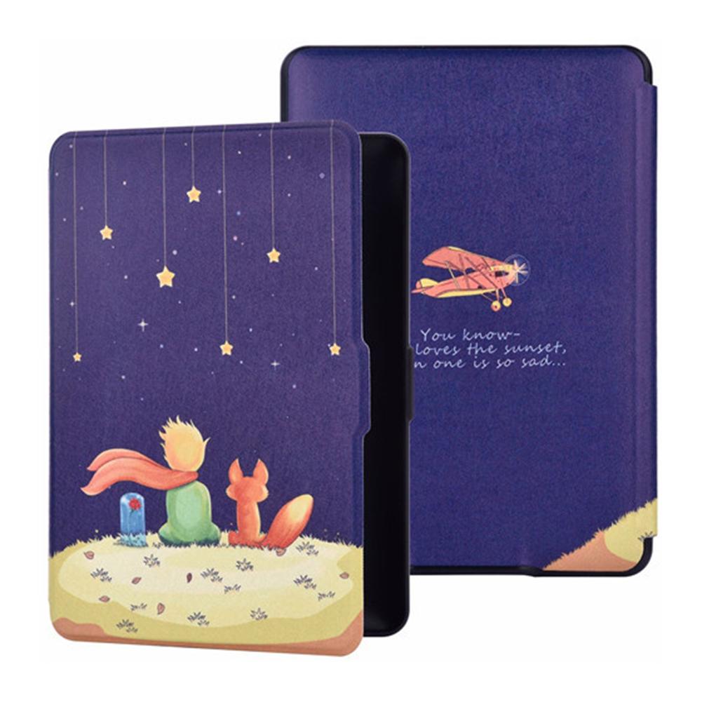 Для Amazon Kindle Paperwhite чехол из искусственной кожи Smart Cover защитный чехол для Kindle Paperwhite 4 2018 Gen 10 PQ94WIF электронная книга