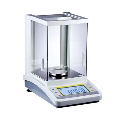 Электронные аналитические весы Shanghai Yueping FA1004B