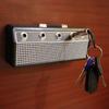 Музыкальная рамка для хранения ключей Fender Guitar Wall Mount Key Ring Holder Vintage Amp Key Ring Holder Home Decoration Gift 2.0