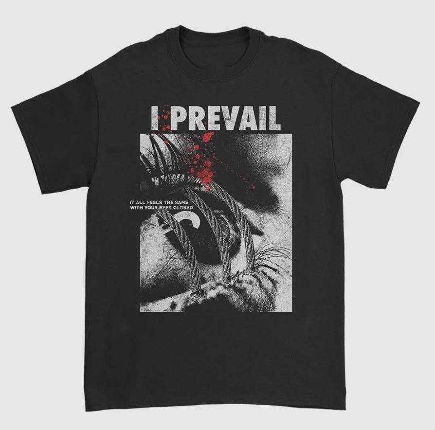 I Prevail Band Trauma Album Gift For Fans Cotton Unisex T-shirt UU1025