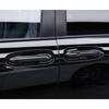 Carbon Fiber Exterior Door Handle Molding Cover Trim For Toyota Sienna 2021-23<