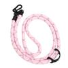 2 Pcs Adjustable Strap Cell Phone Lanyard Metal Polyester Crossbody Lanyard Neck Lanyard  Keychain