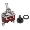 Для промышленного использования Рабочая температура -25 85 250В 15А Переключатель Механический Винтовой Разъем Переключатель 2-позиционный Переключатель