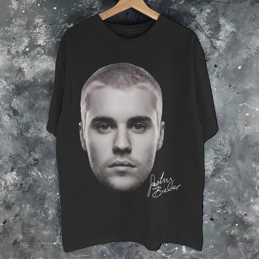 Футболка Justin Bieber Coachella Bieberchella Concert 2026 для унисекс женщин Новое поступление Футболки Хлопковая одежда