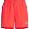 Running Logo Woven Comfortable Versatile Solid Color Sports Shorts Women Shorts Bright-Red Dark-Silver-Gray JZ2209