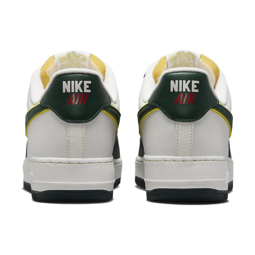 Nike Air Force 1 Low 07 LV8 Благородный Зеленый Парус FD0341-133