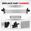 Intercooler for Chevrolet Blazer LT Premier  L4 2.0L 2nd Design 84513232