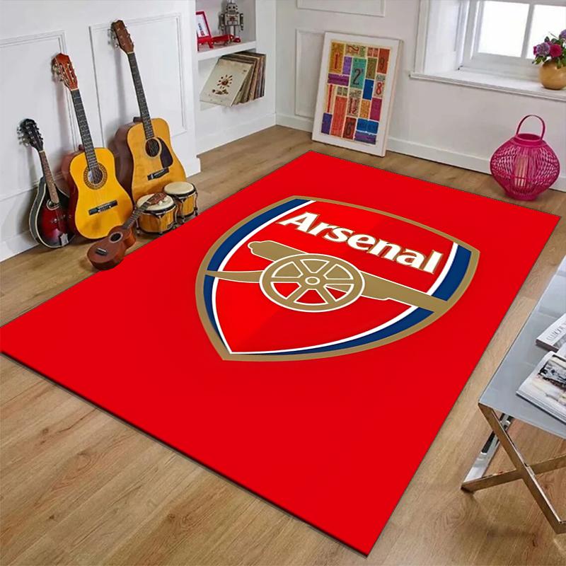 A-Arsenal9Printed Area Rug Carpet for Bedroom Living Room Home Decor Rugs Mat Non Slip Mat Rug for Bedside