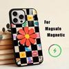 D-puzzle  Phone Case For iPhone17,16,15,14,13,12,11 Plus,Pro Magnetic with Magsafe Wireless Charging