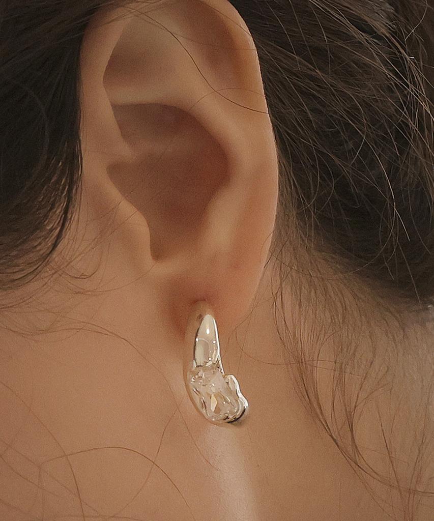 Reindeer Eclat Earring 02