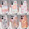 For Vivo V60 V50 V40 Lite V40e V30e V20 Pro SE Phone Case Beautiful Mountain Range Patterns Transparent TPU Anti Slip Soft Back Covers For Vivo Casing