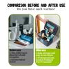 Car Travel Portable Toiletries Cosmetic Separation Storage Bag For BMW M Sport M2 M3 M4 M5 M6 E46 E90 E60 F10 F20 E87 X3 X6