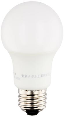 Tokyo Metal Industries Диммируемая светодиодная лампа LDA8LDK60W-TM Теплый белый