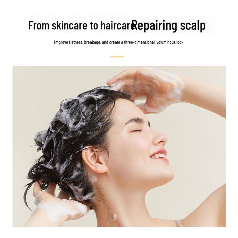 Qianxiang Evening Cherry Blossom Amino Acid Shampoo