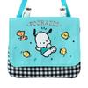Sanrio Pochacco Наплечный карман Ш x Г x с местом для имени для номера продукта 102245 Сумка-кошелек, Полиэстер, Прибл.. 5.5" 0.5" 4.5" В, Внутри, Дети,