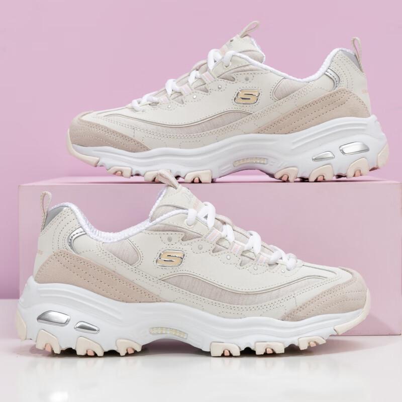 Skechers Женская повседневная спортивная обувь 11936-NAT