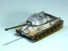 World Tank Museum Series Stalin Heavy Tank Winter Camouflage Single Item 1/144 02-29 JS-2m