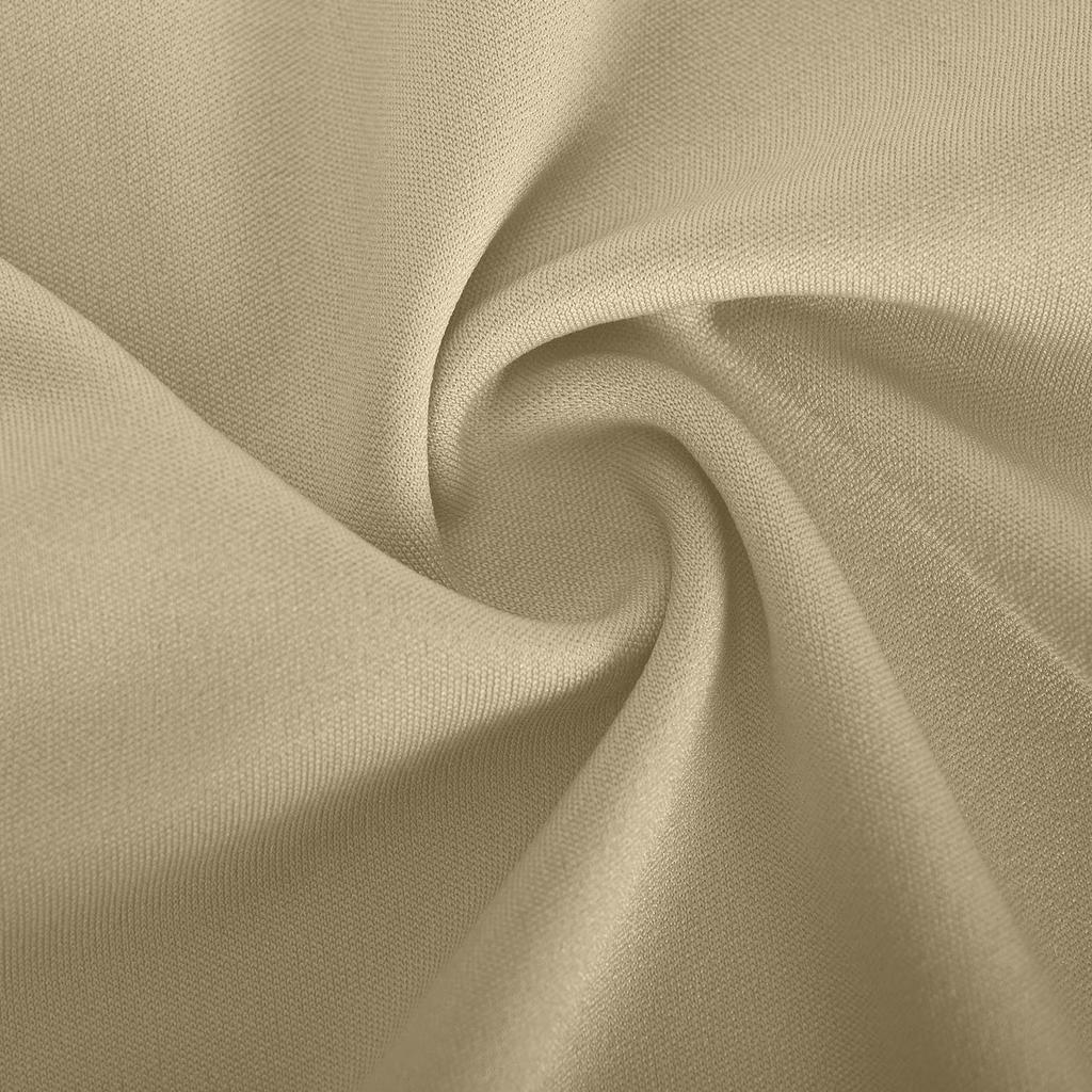 Women's Fashionable Solid Color Button Pocket Pants With Split Hems High Waist Sports Yoga Casual Cropped Pants