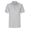Mens Heather Polo Shirt