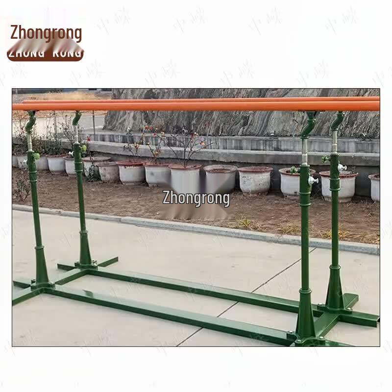 Zhongrong Outdoor Fitness Parallel Bars